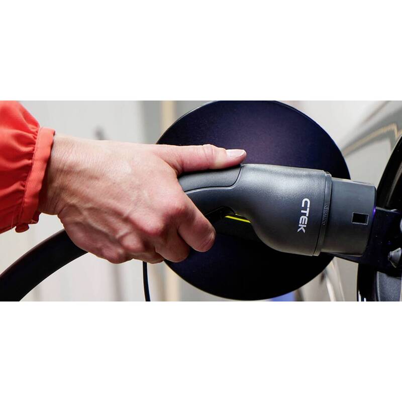 CTEK Typ 1 Ladekabel für Elektrofahrzeuge Einphasig Autoladekabel Kabel - 7340103403241
