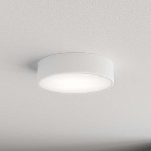 B-Ware TEMAR LIGHTING Deckenleuchte Cleo 300 IP54 Ø 30 cm weiß E27 Deckenlampe E27