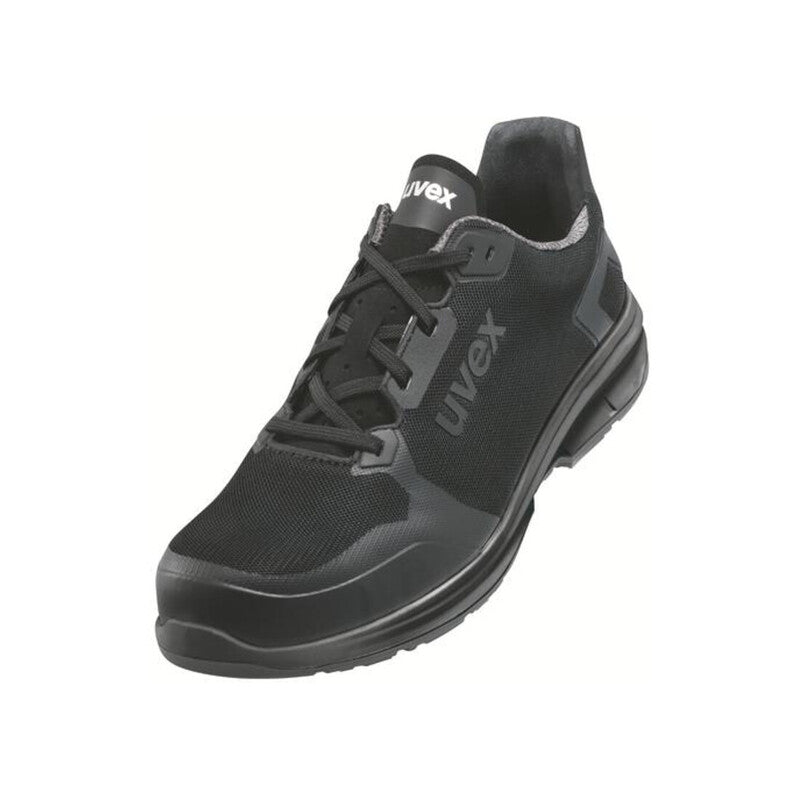 Uvex Halbschuhe S1P schwarz Sicherheitsschuhe ergonomisch Weite 12 Größe 44 - 4031101800240
