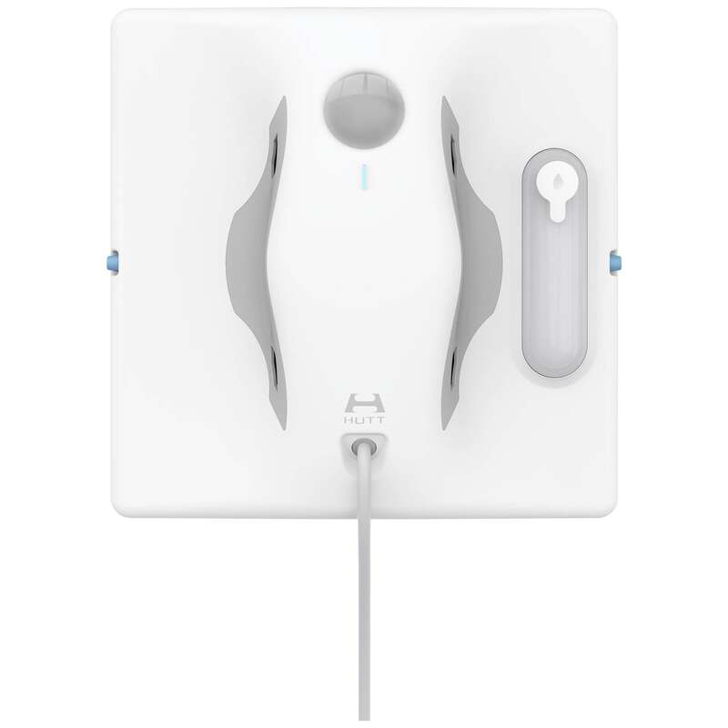 Hutt Fensterputzroboter W8 Reinigungsroboter akkubetrieben Fernbedienbar weiß - 6971820280566