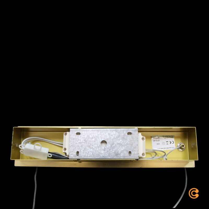 Fabas Luce LED Hängeleuchte Pendellampe Ling messing Up Downlight dimmbar - 8019282540427