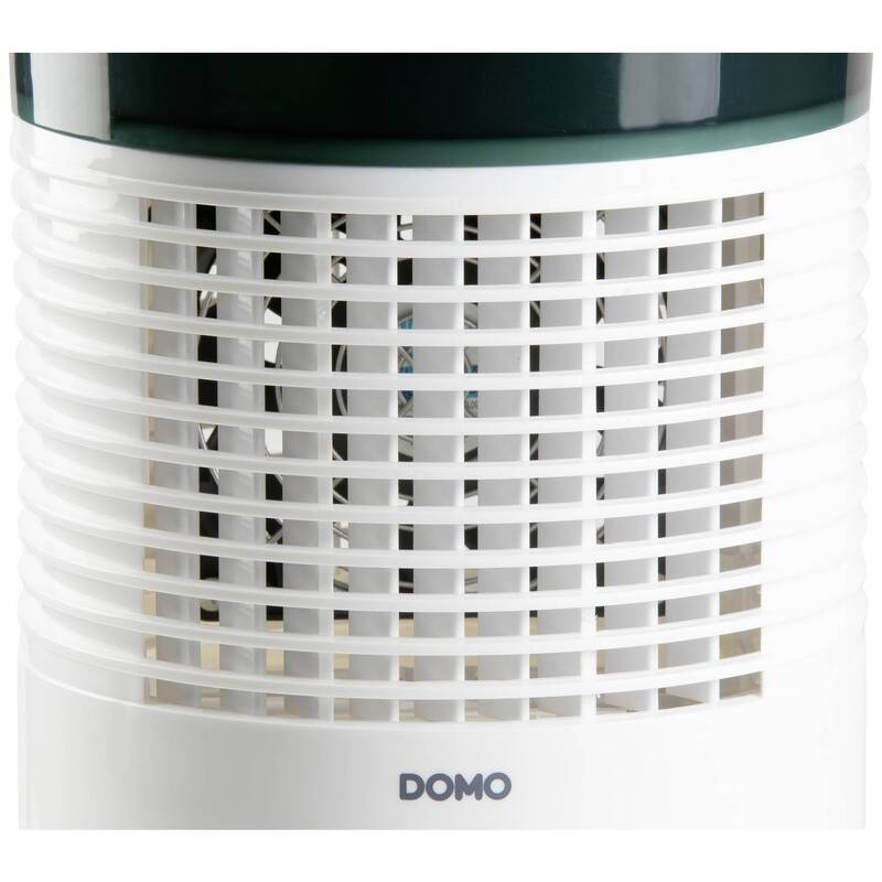 DOMO DO159A Luftkühler Air Cooler Chillizz 3in1 Ventilator Weiß Timer DEFEKTWARE - 5411397150202