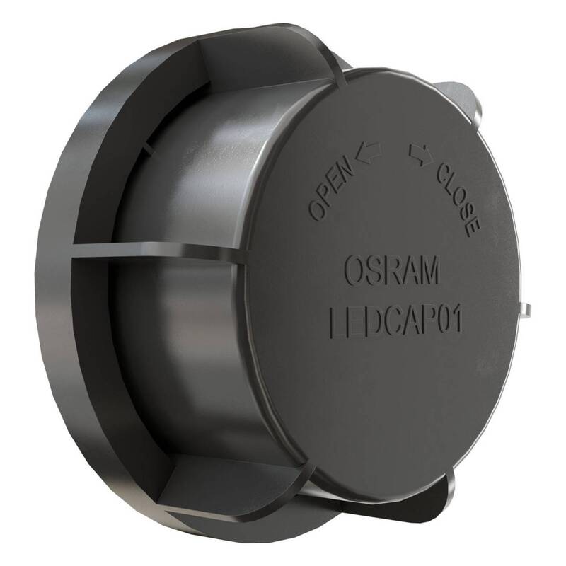OSRAM Adapter für Night Breaker H7-LED LED Lampe Bauart Kfz-Leuchtmittel Adapter - 4062172241878