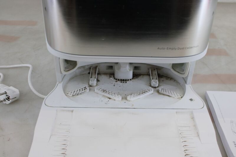 Dreame L10S Ultra Saugroboter Kehrroboter Staubsauger selbstreinigend weiß - 6973734681477
