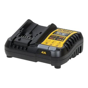 B-Ware DEWALT Akku-Kit Set Werkzeug Akku Werkzeugset 2x 18V 5Ah plus DCB1104