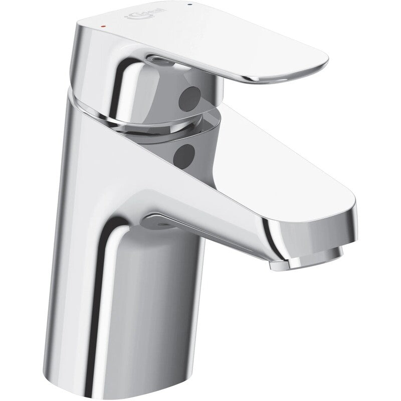 Ideal Standard Einhebel-Waschtischarmatur Ceraflex Chrom Designer Armatur 1,60kg - 3800861055839