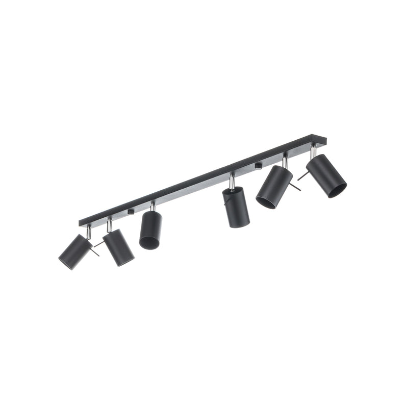 Euluna Deckenspot Round dreiflammig linear GU10 Deckenlampe SIEHE TEXT/FOTO - 5903282710610