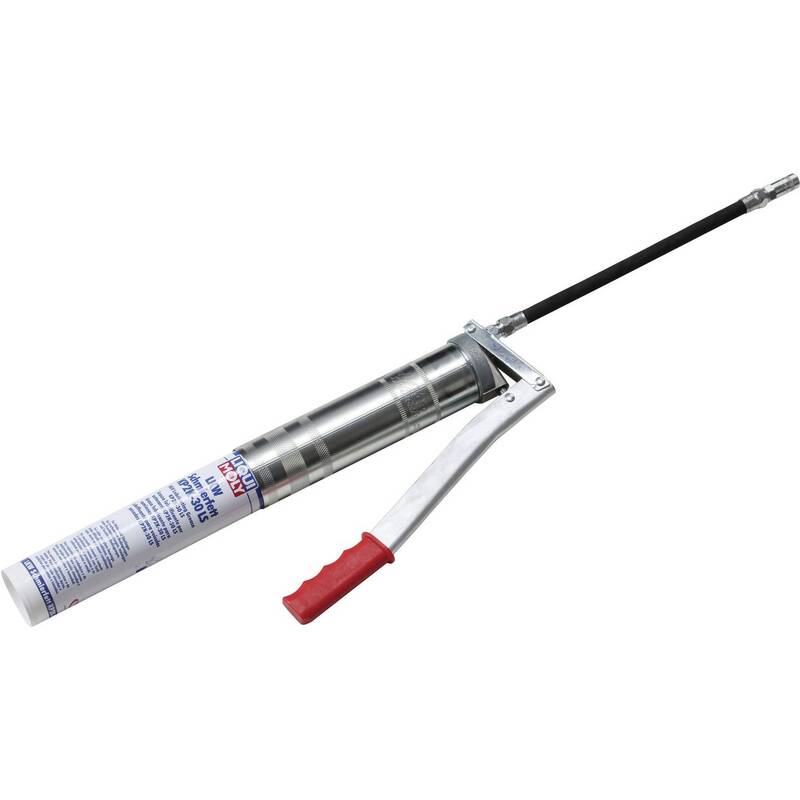 Liqui Moly Systemfettpresse Lube Shuttle 3514 Handfettpresse ergonomisch - 4016553022020