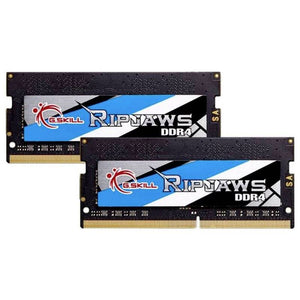 B-Ware G.Skill Ripjaws DDR4 32 GB 2x16 GB SO-DIMM 3200 MHz Laptop Arbeitsspeicher