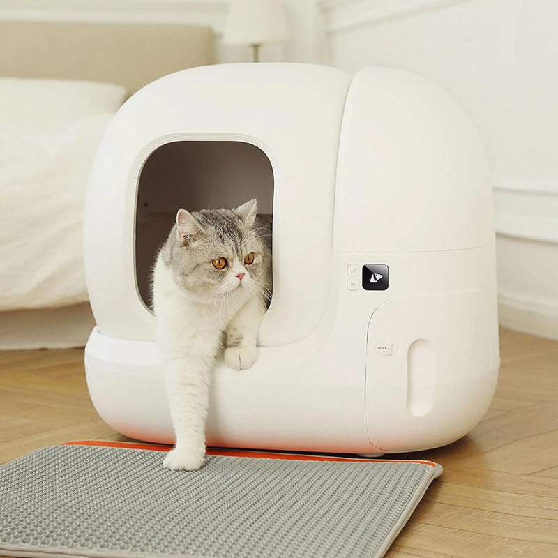 PETKIT Katzentoilette Pura Max 2 selbstreinigend Hygienisch App Steuerung 7l - 6975069305028