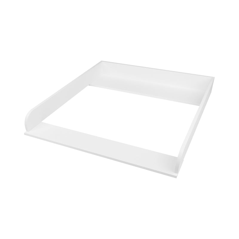 Little One Wickelaufsatz Wickelstation für Ikea MALM Hemnes NORDLI weiß sicher - 4002840012942