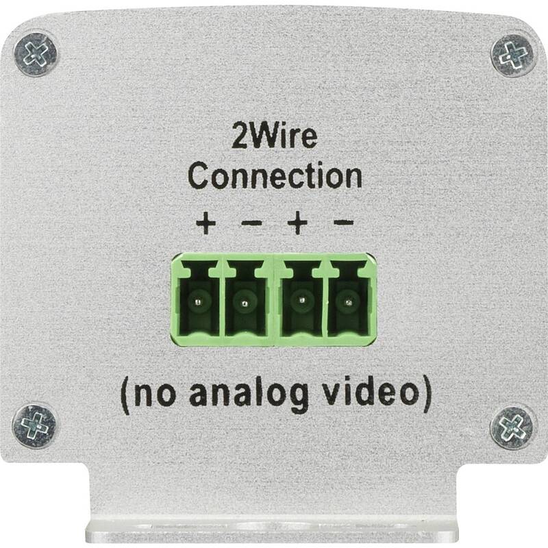 Renkforce Netzwerkverlängerung Adapter Netzwerkverlängerungsadapter 2 Draht Port - 4016139094045