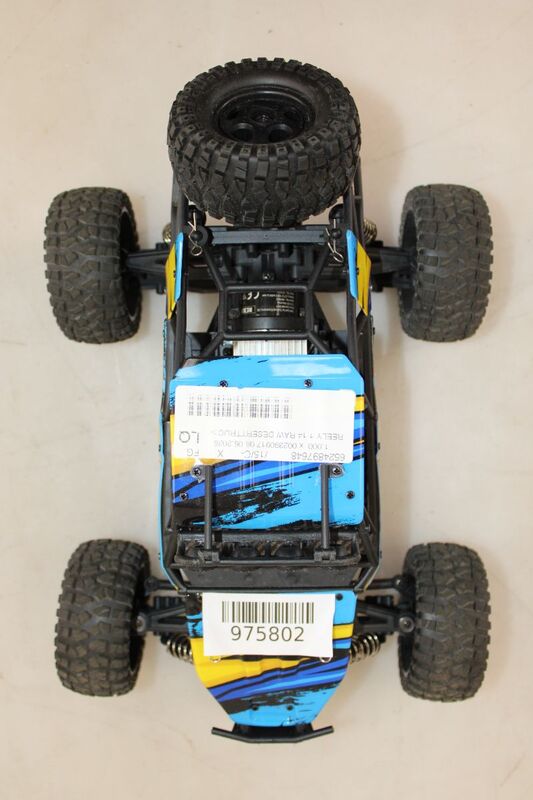Reely RC Modellauto Elektro Sand Buggy 1:14 Allradantrieb 35 km/h inkl. Akku - 4064161189758