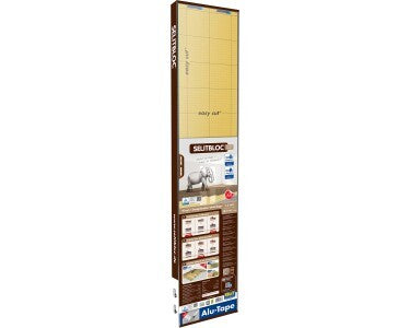 Selitbloc GripTec Trittschalldämmung 1,5mm 10,2m² AquaStop Schallschutz - 4002245706378
