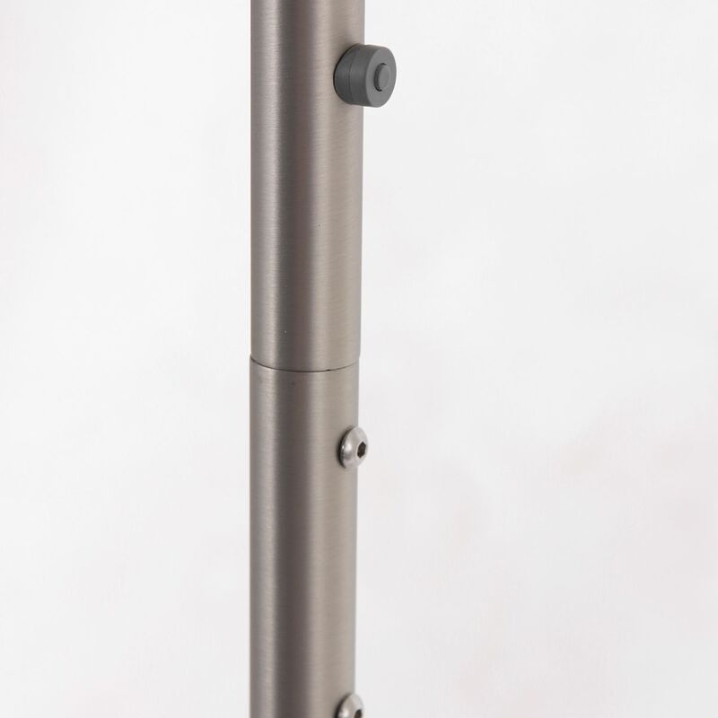 Steinhauer Stehleuchte Lampe Turound LED Stahl dimmbar Lichtfarbe einstellbar - 8712746134872