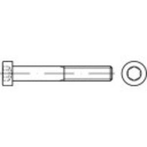 B-Ware TOOLCRAFT 145697 Zylinderschrauben M5 16 mm Innensechskant DIN 7984 Schrauben