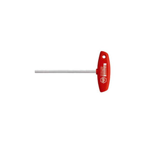 B-Ware Wiha Innen-Sechskantschraubendreher 8mm T-Griff Werkzeug 350mm