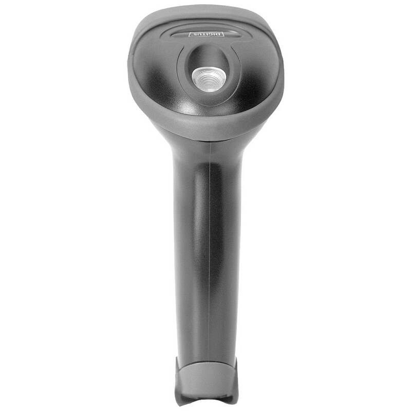 Digitus DA-81001 Hand-Scanner 1D Barcode USB IP54 200 Scans/s für Handel Indu... - 4016032473633