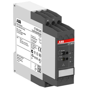 B-Ware ABB Zeitrelais CT-SDS.22S Multifunktional 1 Schließer 0,05s-300h 24V IP44