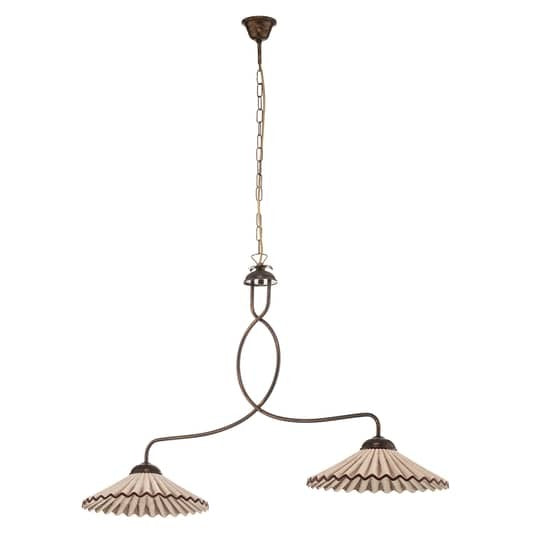 Euluna Hängeleuchte Rosina Deckenlampe Pendelleuchte Deckenlampe Deckenlicht - 8030626514799