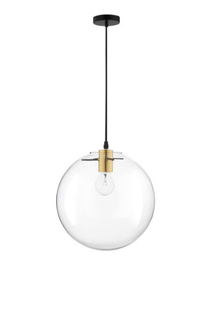 B-Ware Nova Luce Pendelleuchte Hängeleuchte MIRALE E27 LED Schwarz dimmbar SIEHE TEXT