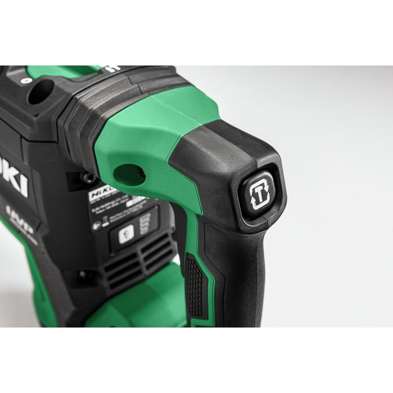 HiKOKI Akku-Bohr- und Meißelhammer DH3640DA 36V SDS-max 9J Koffer 2 Akkus Lader - 4966376407996