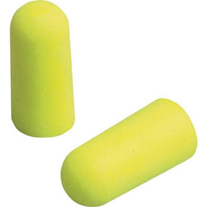B-Ware 3M Gehörschutzstöpsel E-A-RSoft YELLOW NEONS SNR 34 dB Einweg Gehörschutz gelb