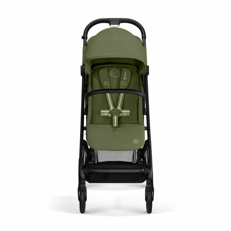 Cybex Kinderwagen Buggy Wagen Beezy Moss Green Kinderwagen ab Geburt bis 22 kg - 4063846511761
