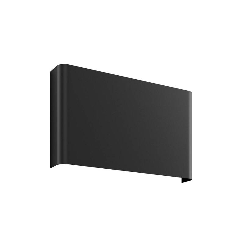 Nowodvorski  Wandleuchte Haga up & down Wandleuchte Lampe Leuchte G9 graphit - 5903139971096