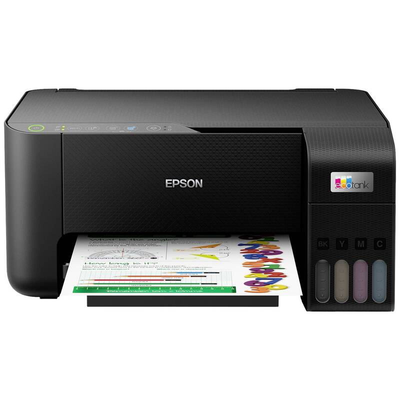 Epson EcoTank ET-2810 Multifunktionsdrucker All-in-One Drucker Scanner DEFEKT - 8715946684109