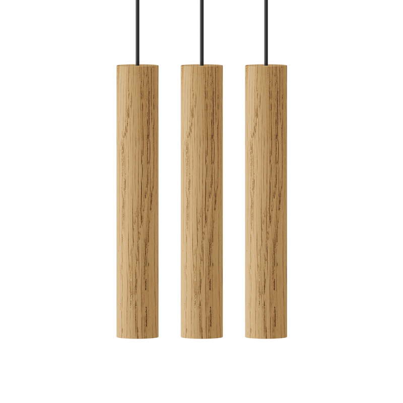 Umage Chimes Pendelleuchte LED Hängeleuchte Deckenlampe Deckenlicht Lampe Eiche - 5710302022307