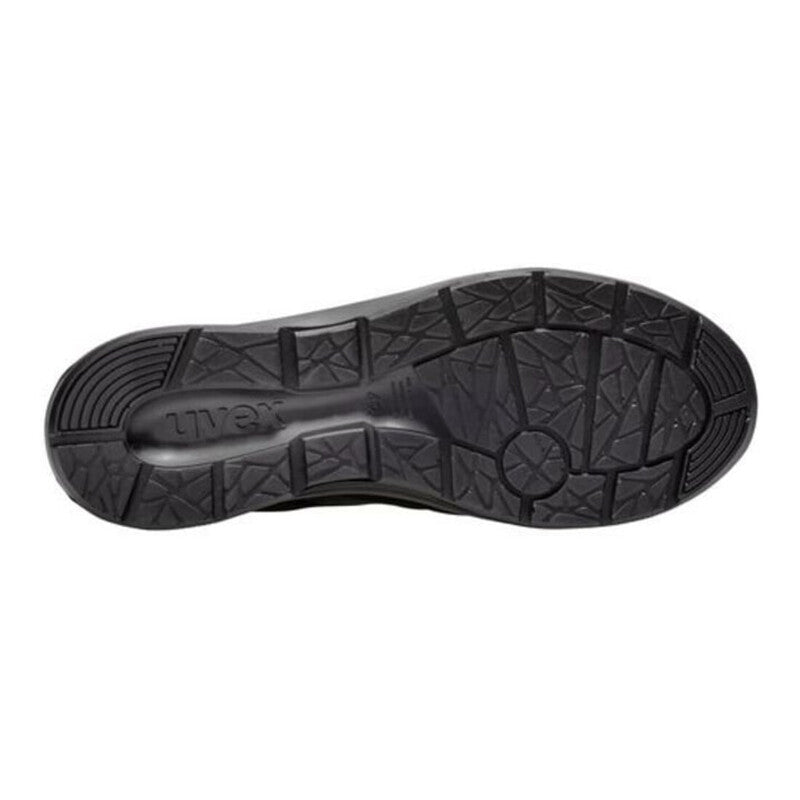 Uvex Sicherheitshalbschuhe S1P SRC uvex 1 sport Textil schwarz Größe 39 Weite 11 - 4031101792286