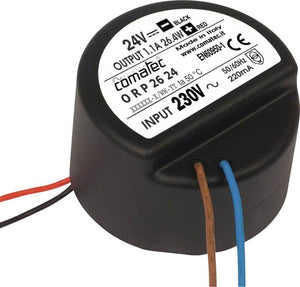 B-Ware AC/DC-Einbaunetzteil Comatec ORP/26.24 24 V/DC 1.10 A 26.40 W offen