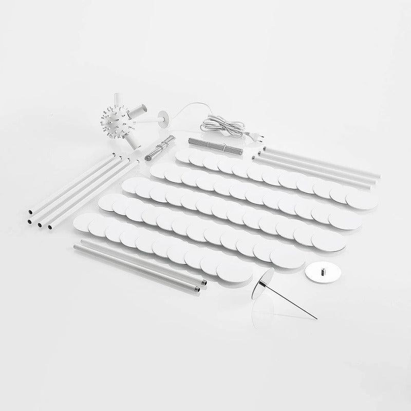 Lindby Dotani Stehlampe Stehleuchte Standleuchte Leuchte Lampe Leseleuchte E14 - 4251911728040