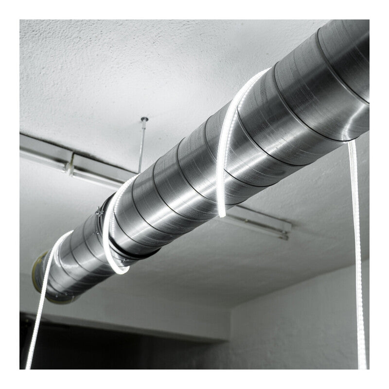 STIER LED Streifenbaustrahler 15m 13500lm 6400K IP65 Baustrahler flexibel robust - 4251709630739