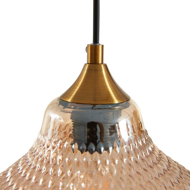 Lindby Drakar Hängeleuchte Hängelampe Leuchte Lampe Pendelleuchte Licht LED - 4251911778199