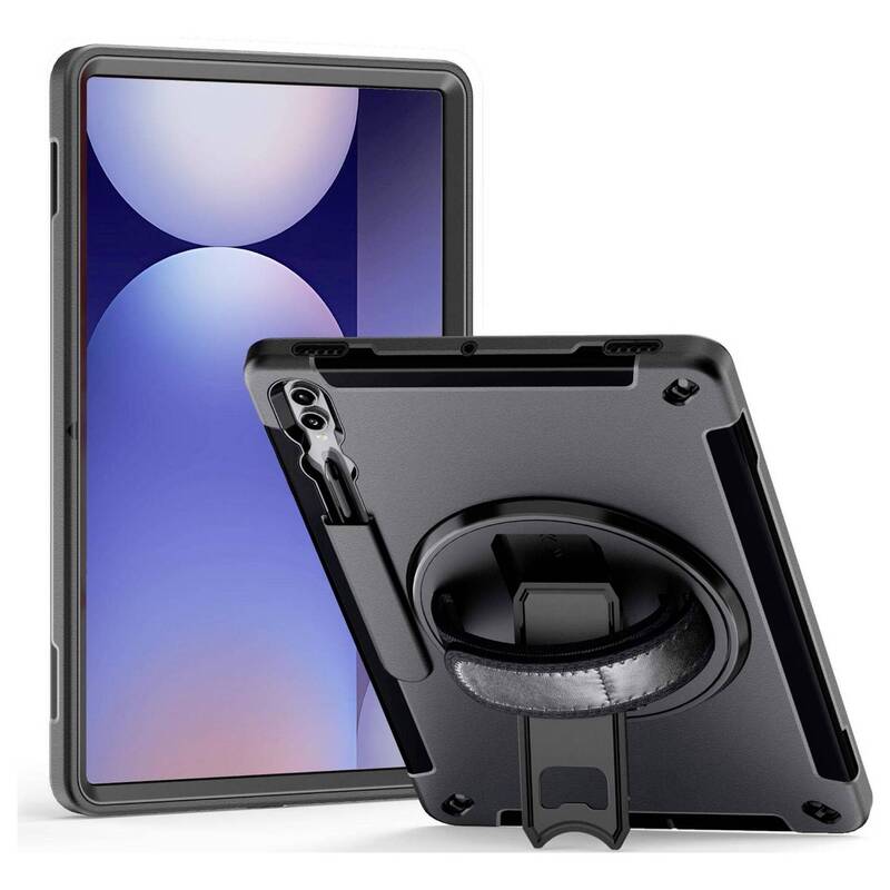 JT Berlin Rugged Tablet-Cover für Samsung Galaxy Tab S9 Ultra 14,6" Schwarz - 4260744253230