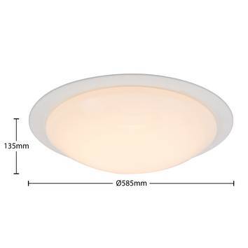 Lindby Aurela LED-Deckenlampe Deckenlampe Deckenleuchte Lampe CCT RGB Ø 58,5 cm - 4251911711424
