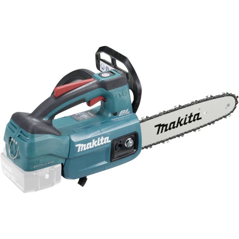 Makita Akku Kettensäge DUC254 25cm Brushless ohne Akku und Ladegerät 18V 2520g - 88381857543