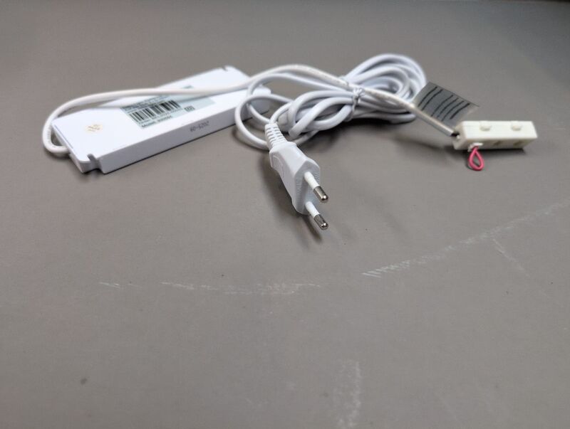 Deko Light LED-Treiber Konstantstrom 0.35 A inkl. 3-fach Verteiler IP20 2480mm - 4042943165060