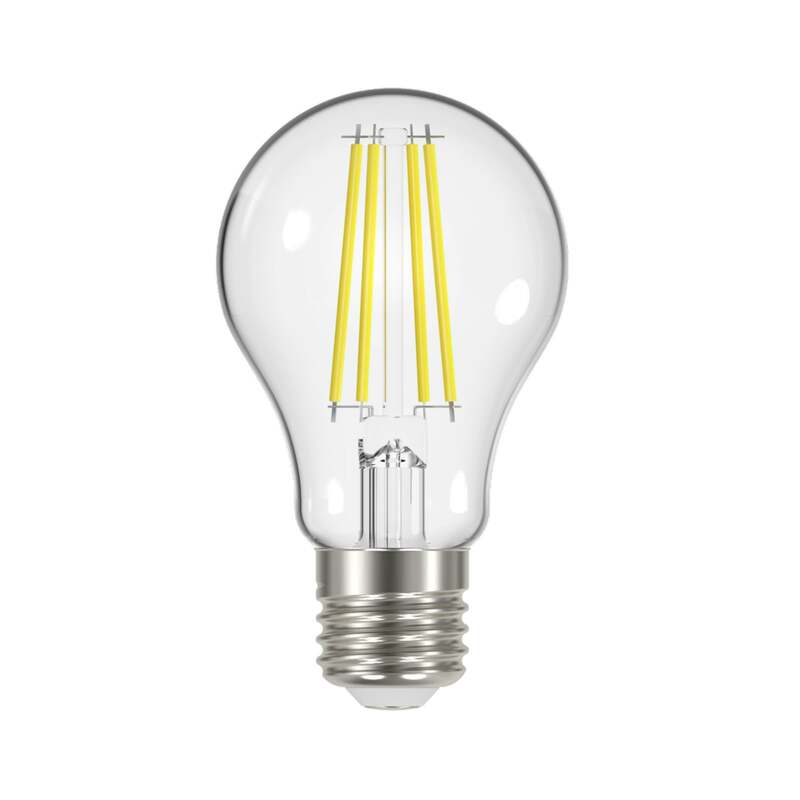 Arcchio LED Leuchtmittel E27 Hängeleuchte Filament warmweiß 2700K klar 3,8W - 4251911758221