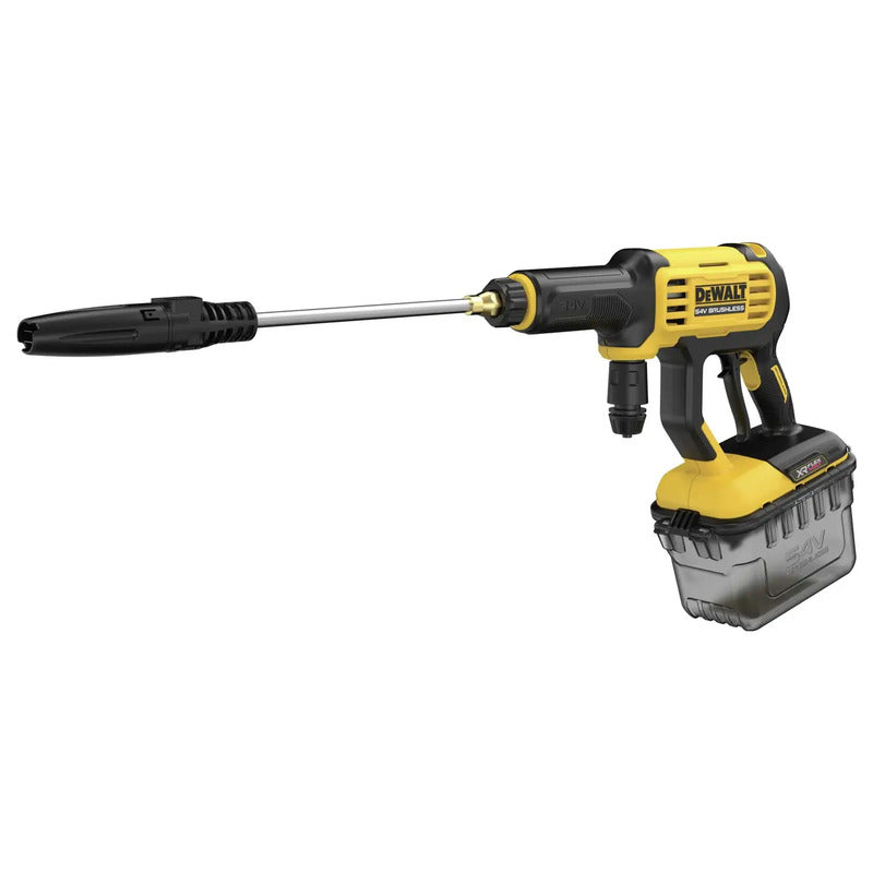 DeWalt Akku-Hochdruckreiniger 24 bar DCMPW1000N mobil Bürstenloser Motor IPX5 - 5035048842096