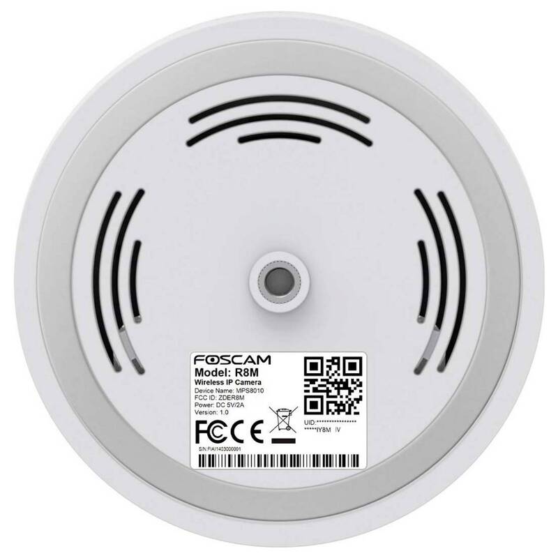 Foscam R8M WLAN-Überwachungskamera IP Kamera Sicherheitskamera SIEHE TEXT/FOTO - 6954836089774