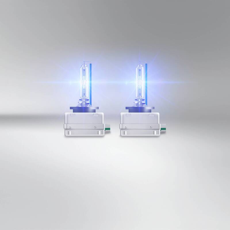 OSRAM Xenon Leuchtmittel D3S Lampe Kaltweiß XENARC COOL BLUE Autolicht Leuchte - 4062172157384