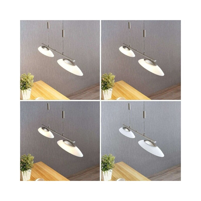 Lindby LED Pendelleuchte Judie Hängeleuchte IP20 Deckenleuchte Lampe Leuchte - 4251096538663