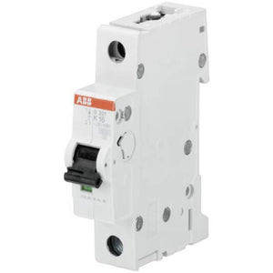 B-Ware ABB Leitungsschutzschalter Automat Sicherungsautomat S201-K2 K-Char 6kA 1-polig