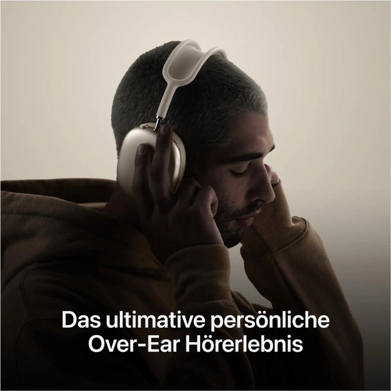 Apple AirPods Max Over Ear Kopfhörer Bluetooth Stereo Noise Cancelling Headset - 0195949544026
