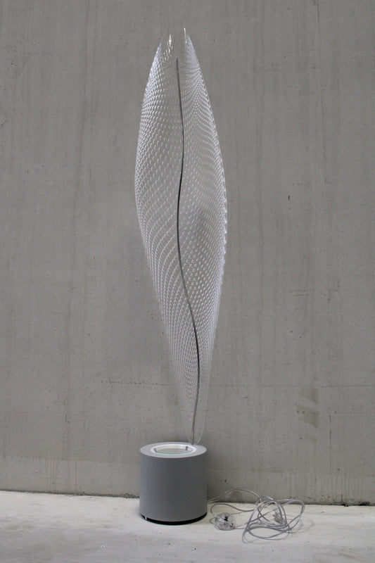 Cosmic Leaf Design-Stehleuchte Stehlampe Standlampe Leuchte MIT MANGEL - 1060522