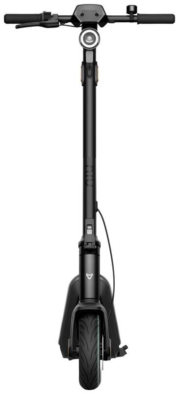 NIU KQi3 Sport E-Scooter Schwarz Li-Ion Straßenzulassung: Deutschland DEFEKTWARE - 6972782764408