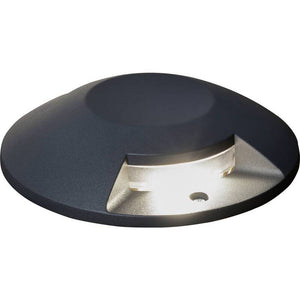 B-Ware LED-Außeneinbauleuchte Konstsmide Maavalo 2x5W anthrazit IP65 900lm 3000K